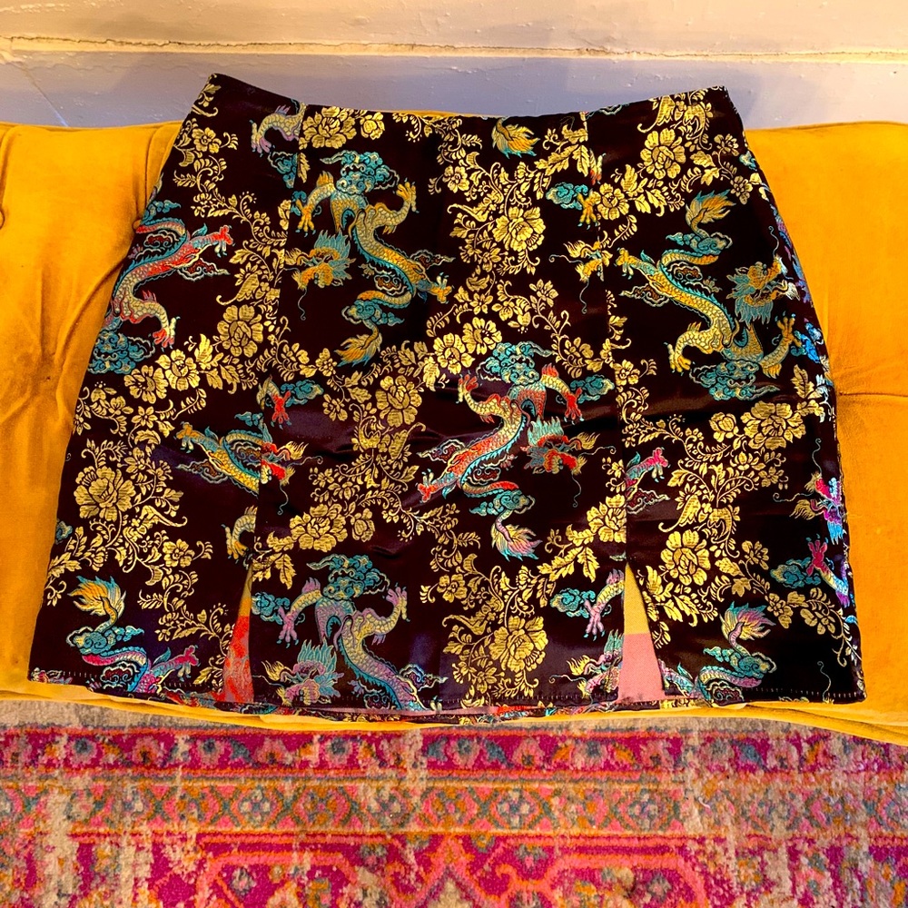 Out of the box skirt